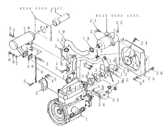 9841363 - шланг
