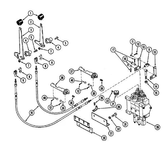 A160814 - рукоятка